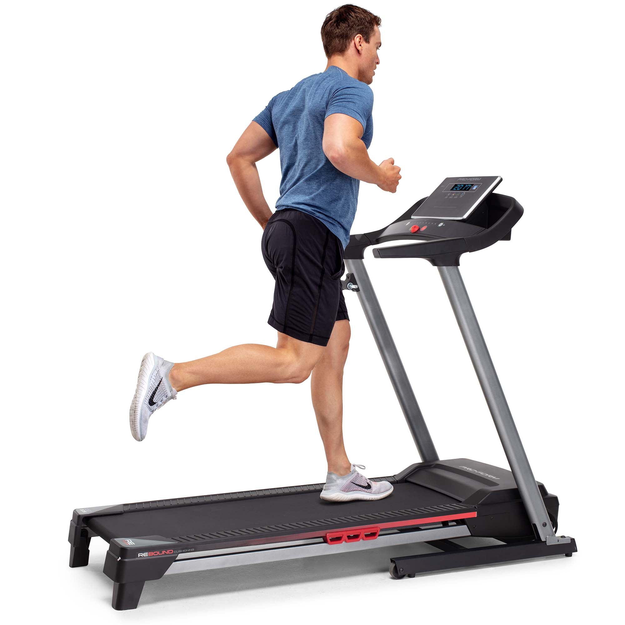 Proform online 205 treadmill