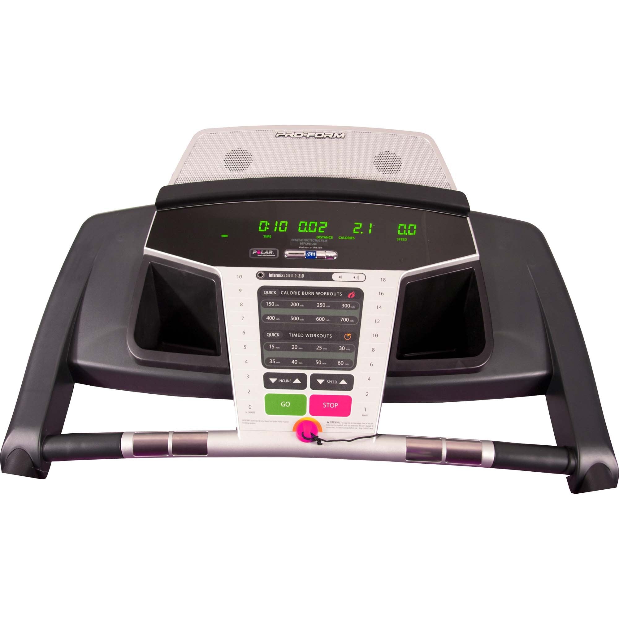 ProForm 705 ZLT Treadmill