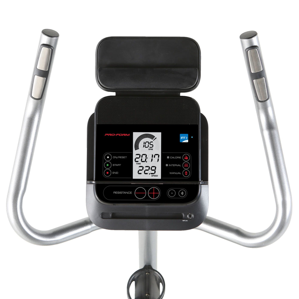 |ProForm 210 CSX Exercise Bike - Console |