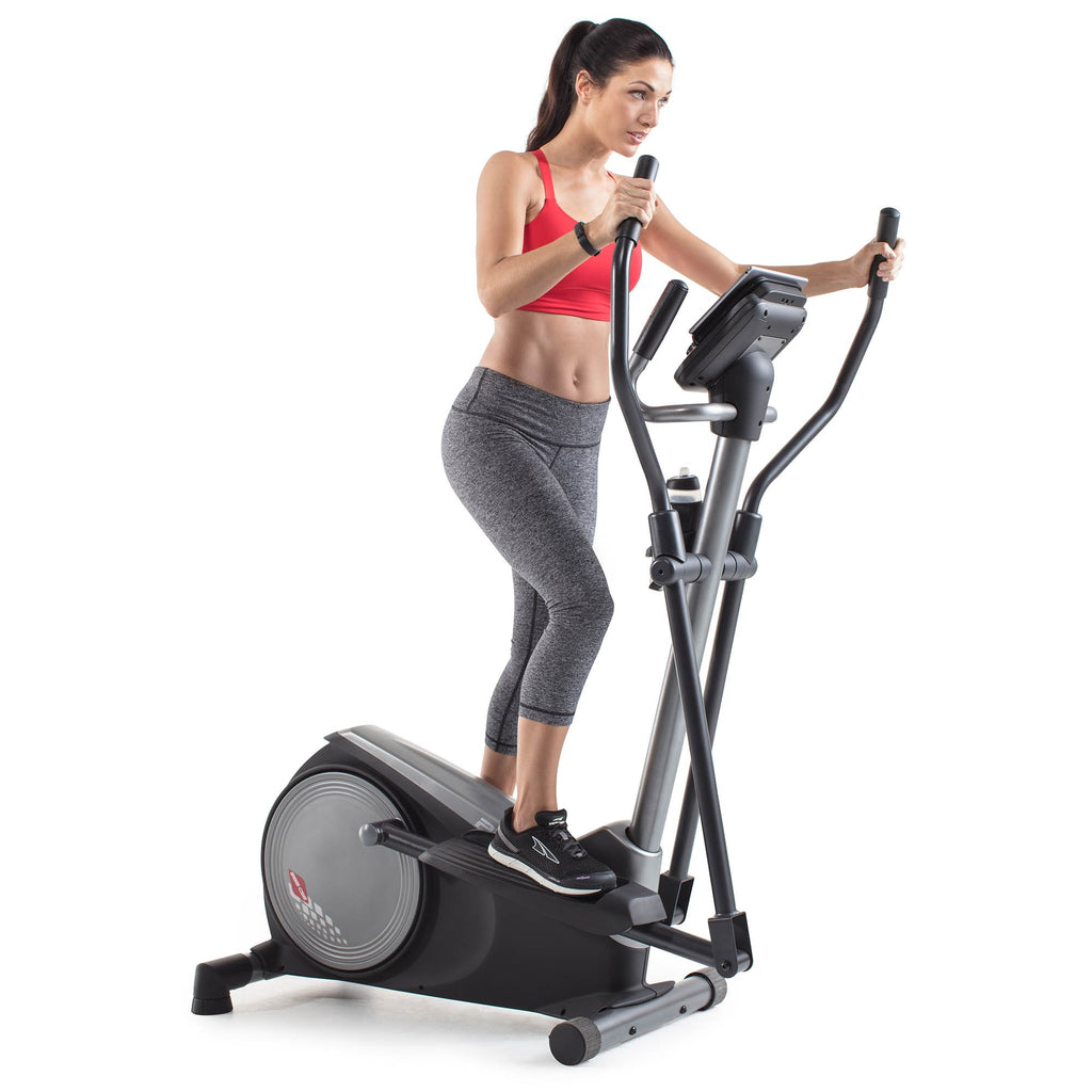 |ProForm 225 CSE Elliptical Cross Trainer 2019 - Console - In Use2|