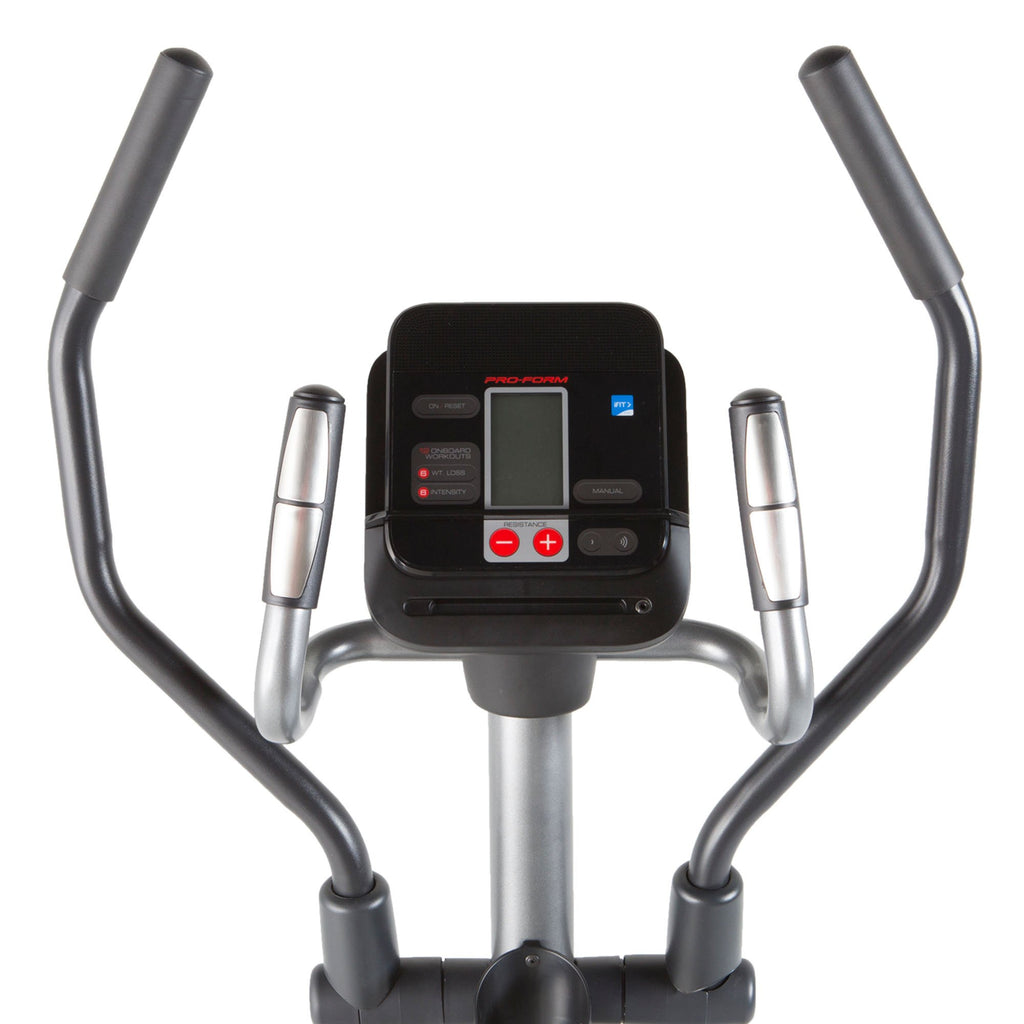 |ProForm 225 CSE Elliptical Cross Trainer 2019 - Console|