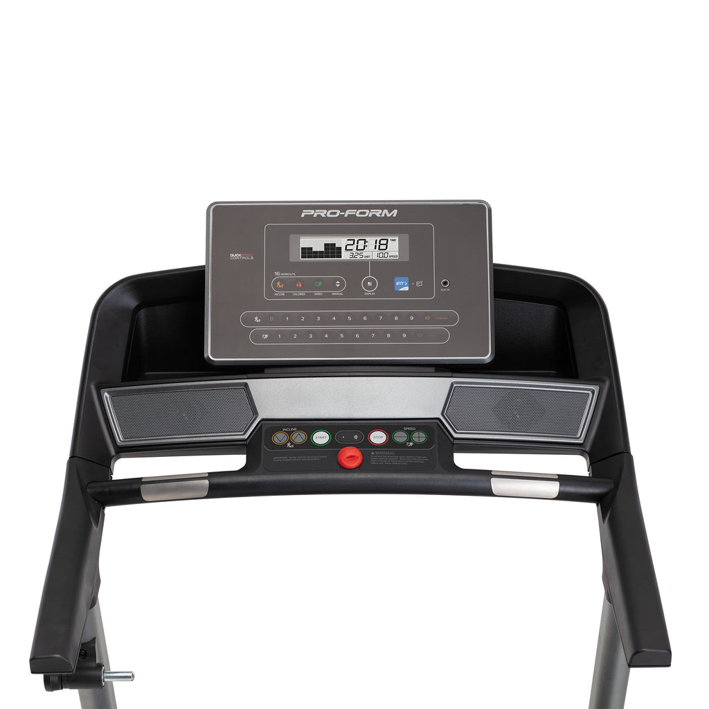 |ProForm 305 CST Treadmill - Console|