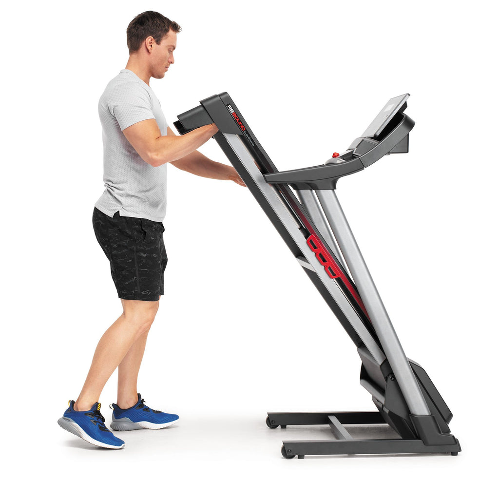 |ProForm 305 CST Treadmill - Folded|