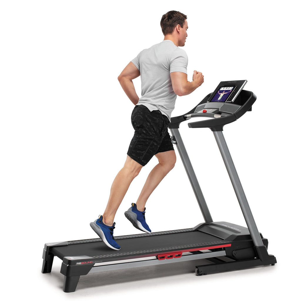 |ProForm 305 CST Treadmill - In Use|