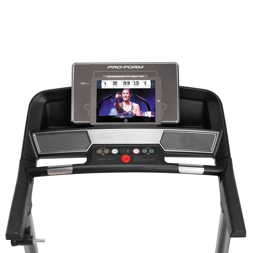 |ProForm 305 CST Treadmill - Tablet|