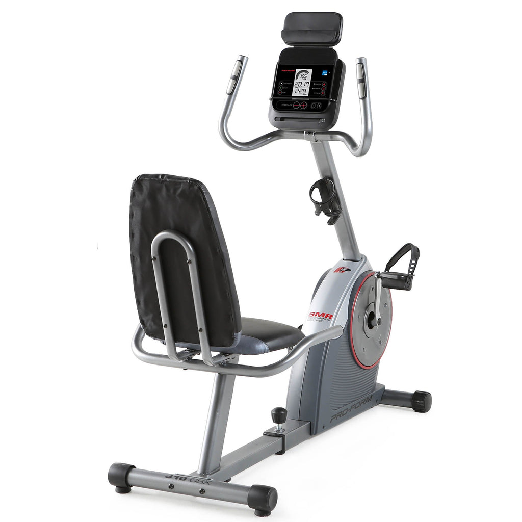 |ProForm 310 CSX Recumbent Exercise Bike 2018|