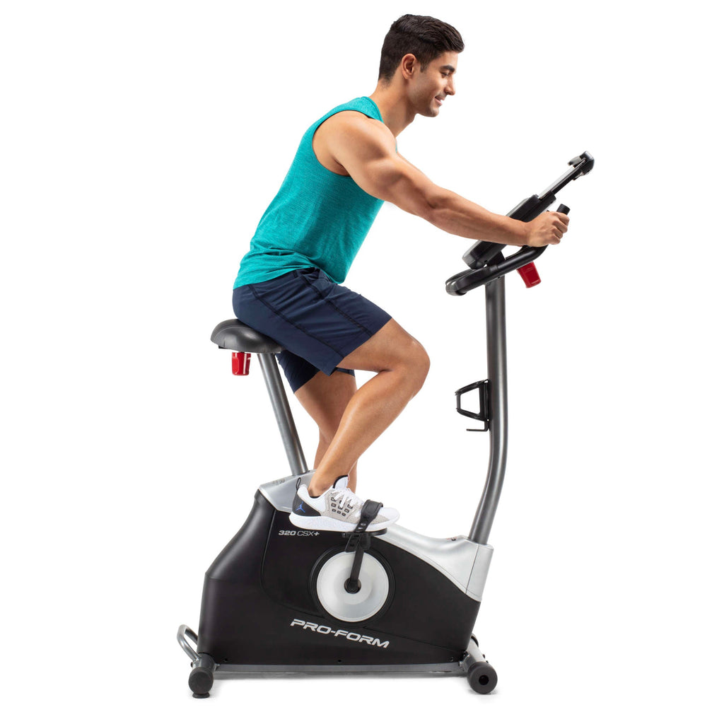 |ProForm 320 CSX Exercise Bike - In Use2|