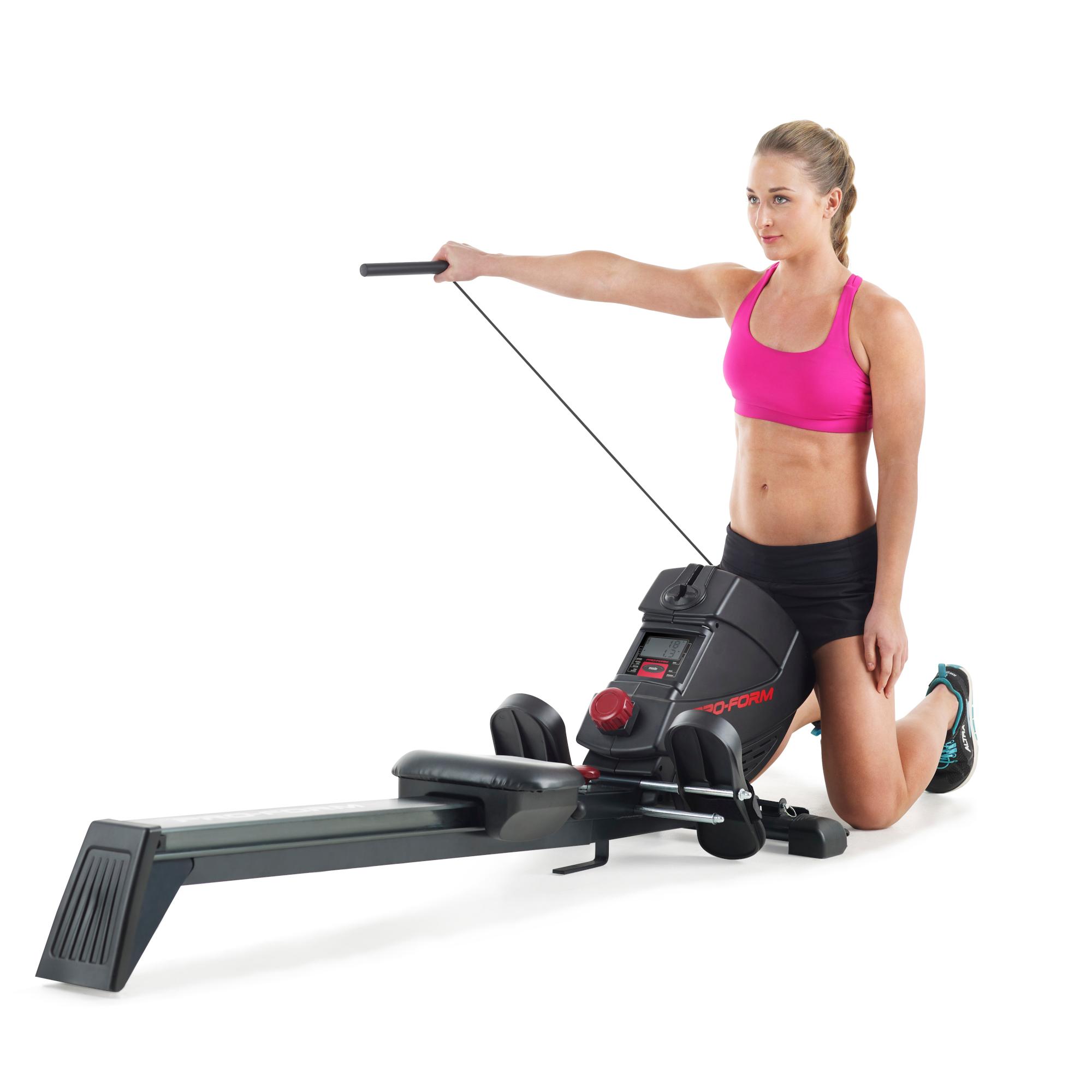 Proform 440r deals rower