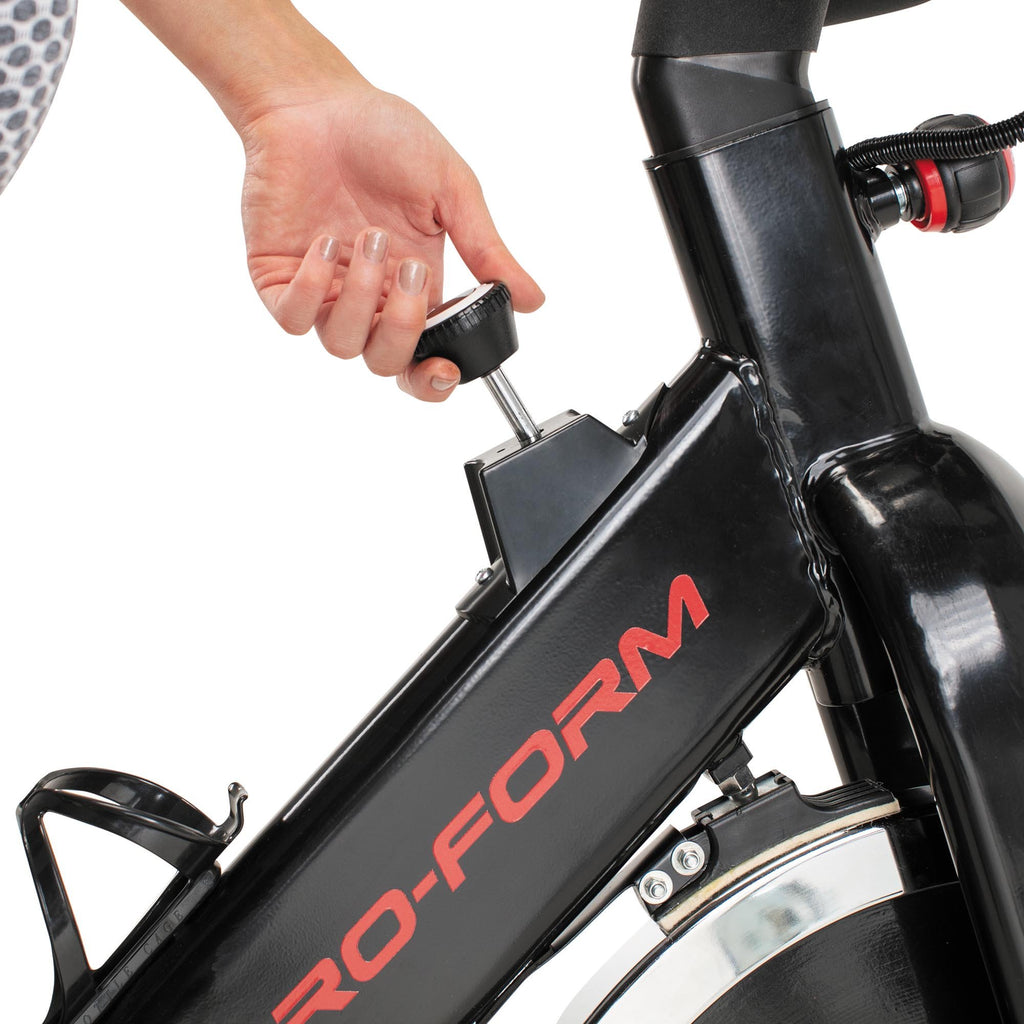|ProForm 500 SPX Indoor Cycle - Console - Resisdance Knob|