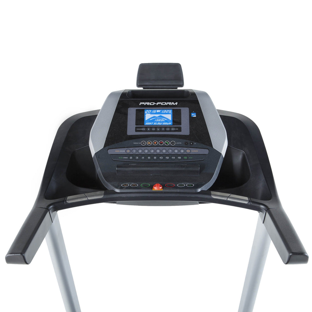 |Proform 505 CST Treadmill - Console|
