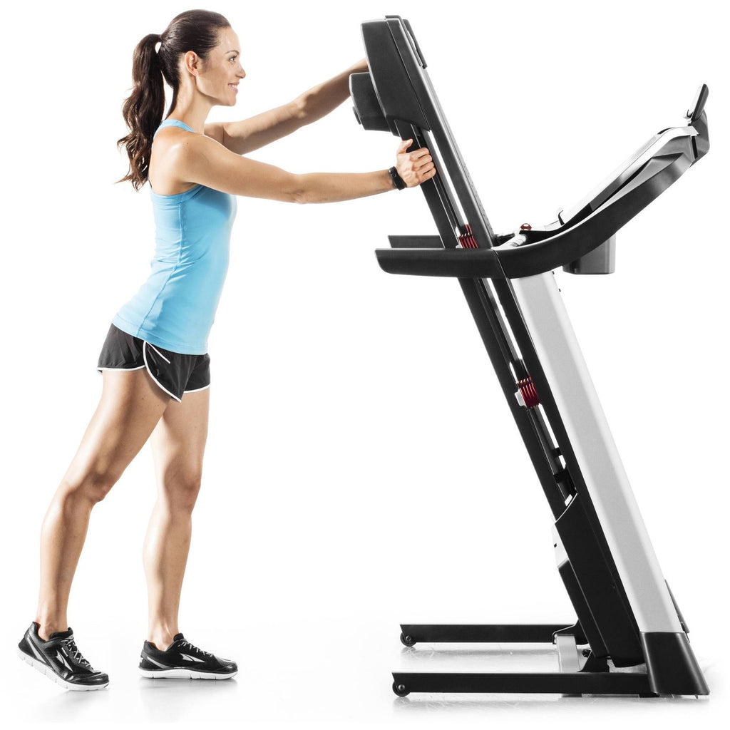 |Proform 505 CST Treadmill - Folded|
