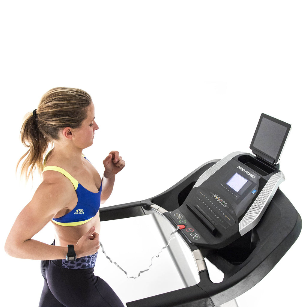 |Proform 505 CST Treadmill - In Use1|
