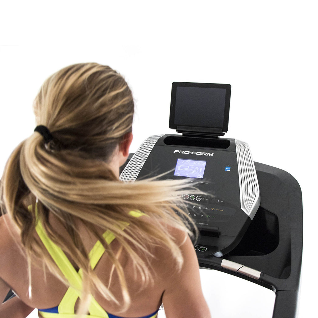 |Proform 505 CST Treadmill - In Use3|