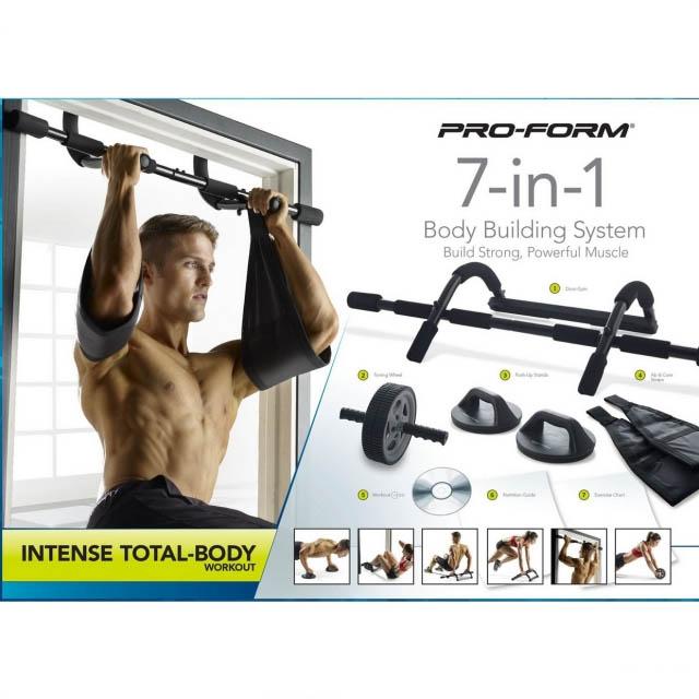 |ProForm 7-in-1 Body Building System|
