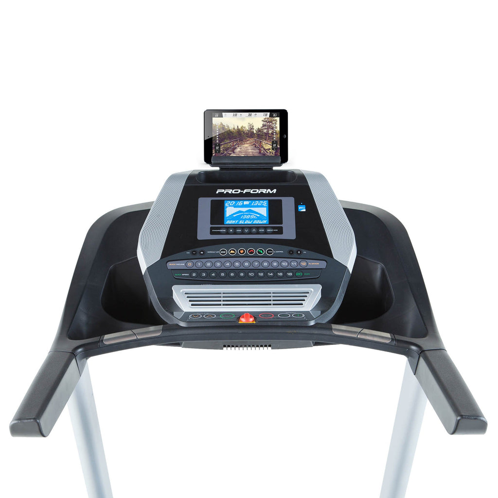 |ProForm 705 CST Treadmill - Console|