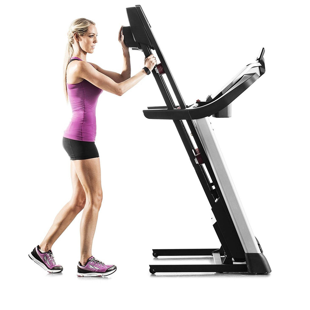 |ProForm 705 CST Treadmill - Folded|