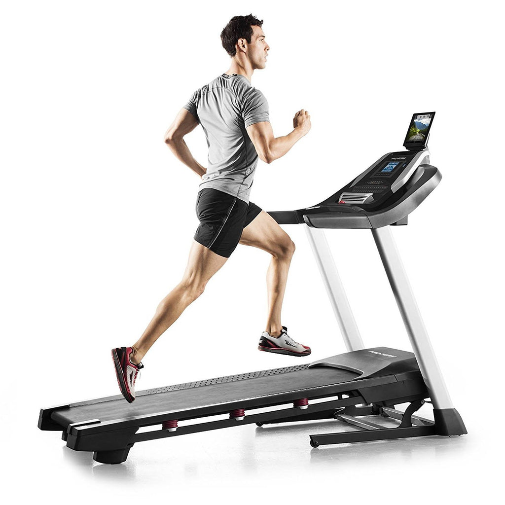 |ProForm 705 CST Treadmill - In Use|