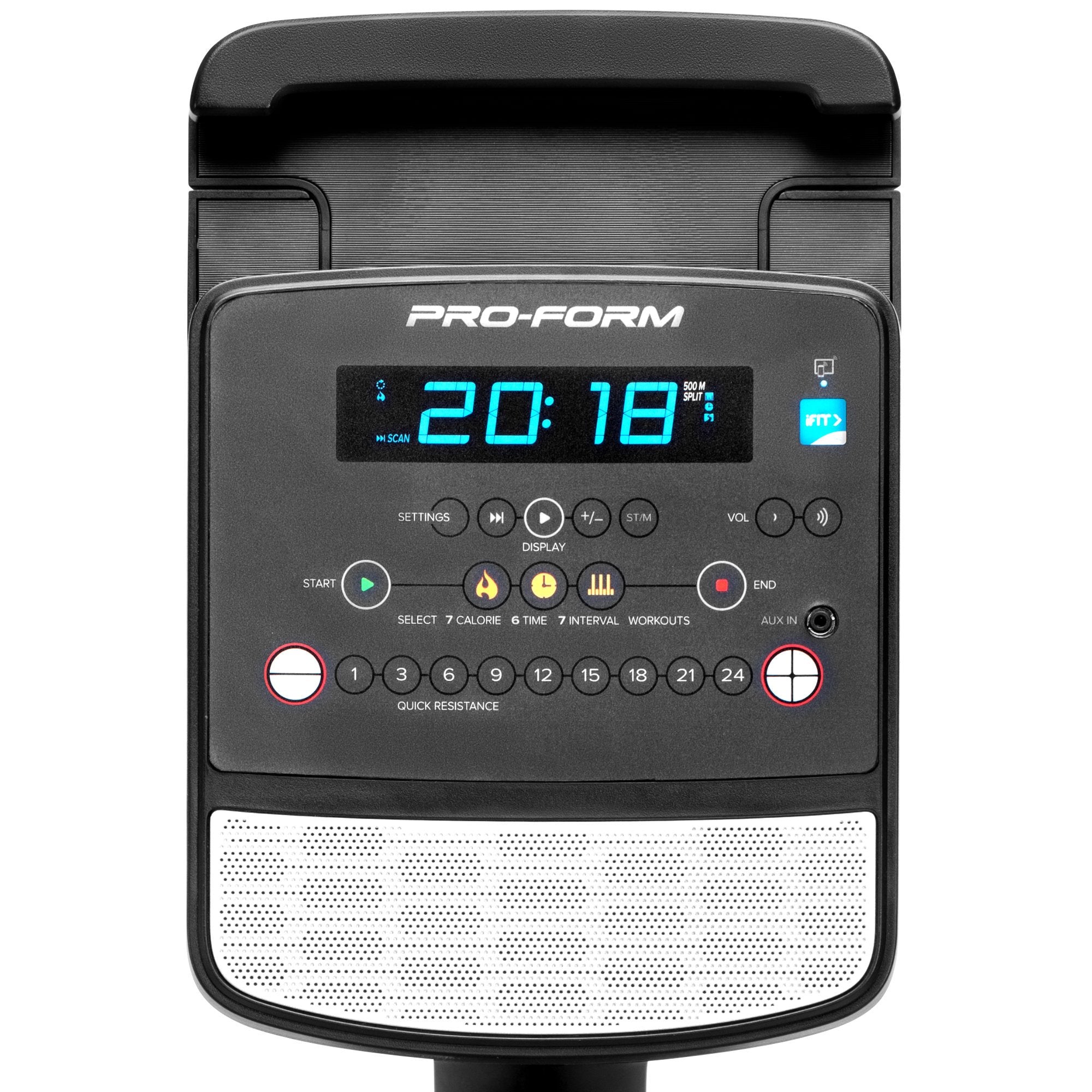 Proform 750 rowing discount machine