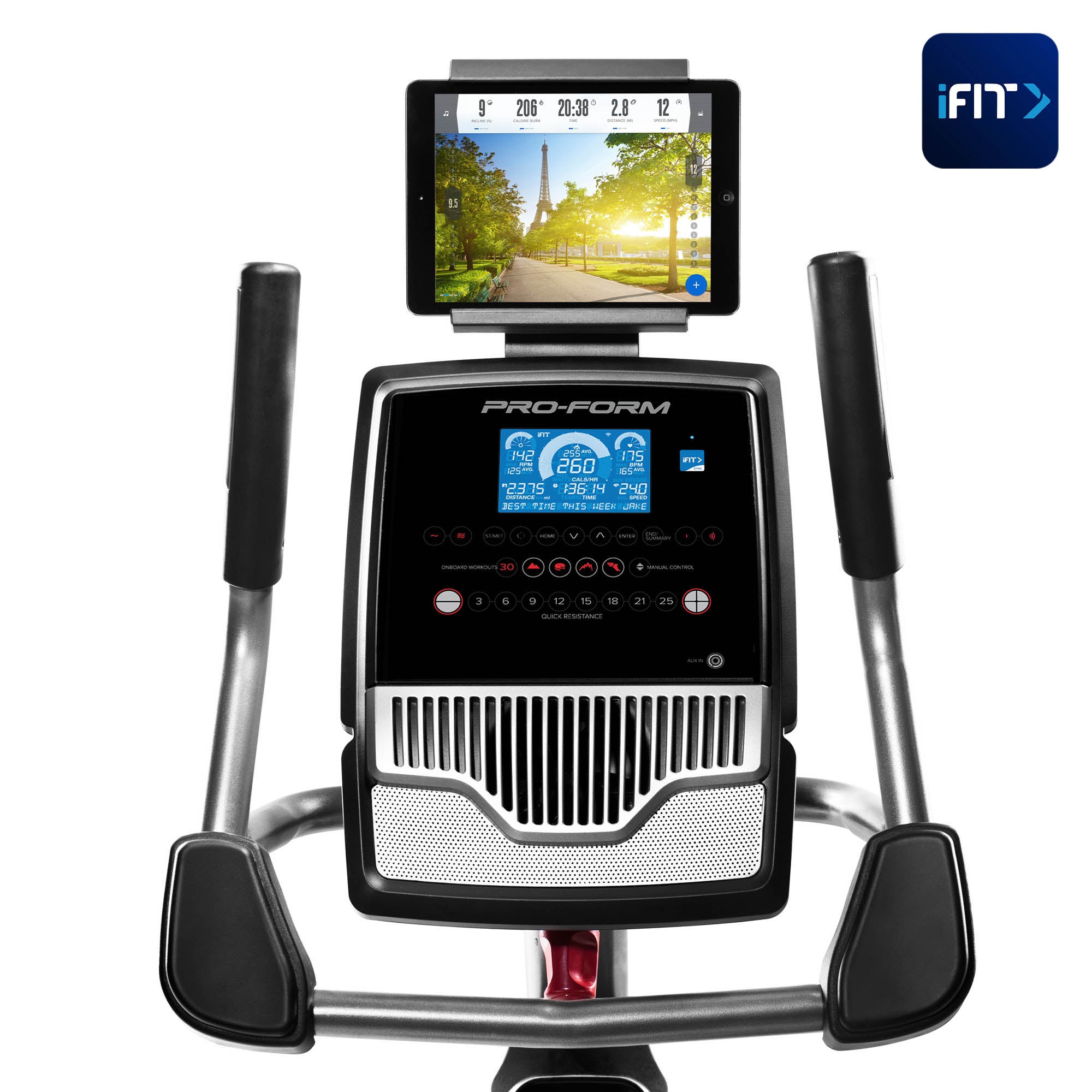 Proform 8.0 ex on sale upright bike review