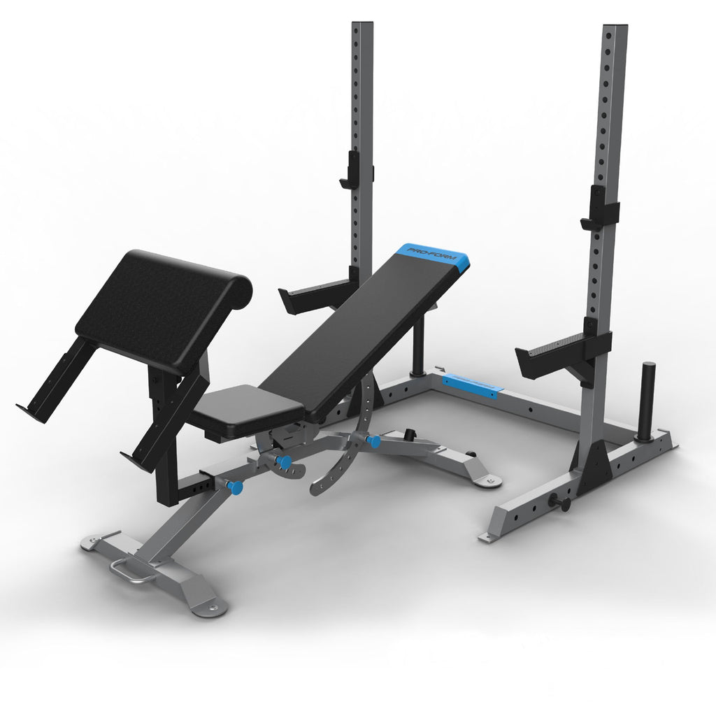 |ProForm Carbon Olympic Weight Bench|