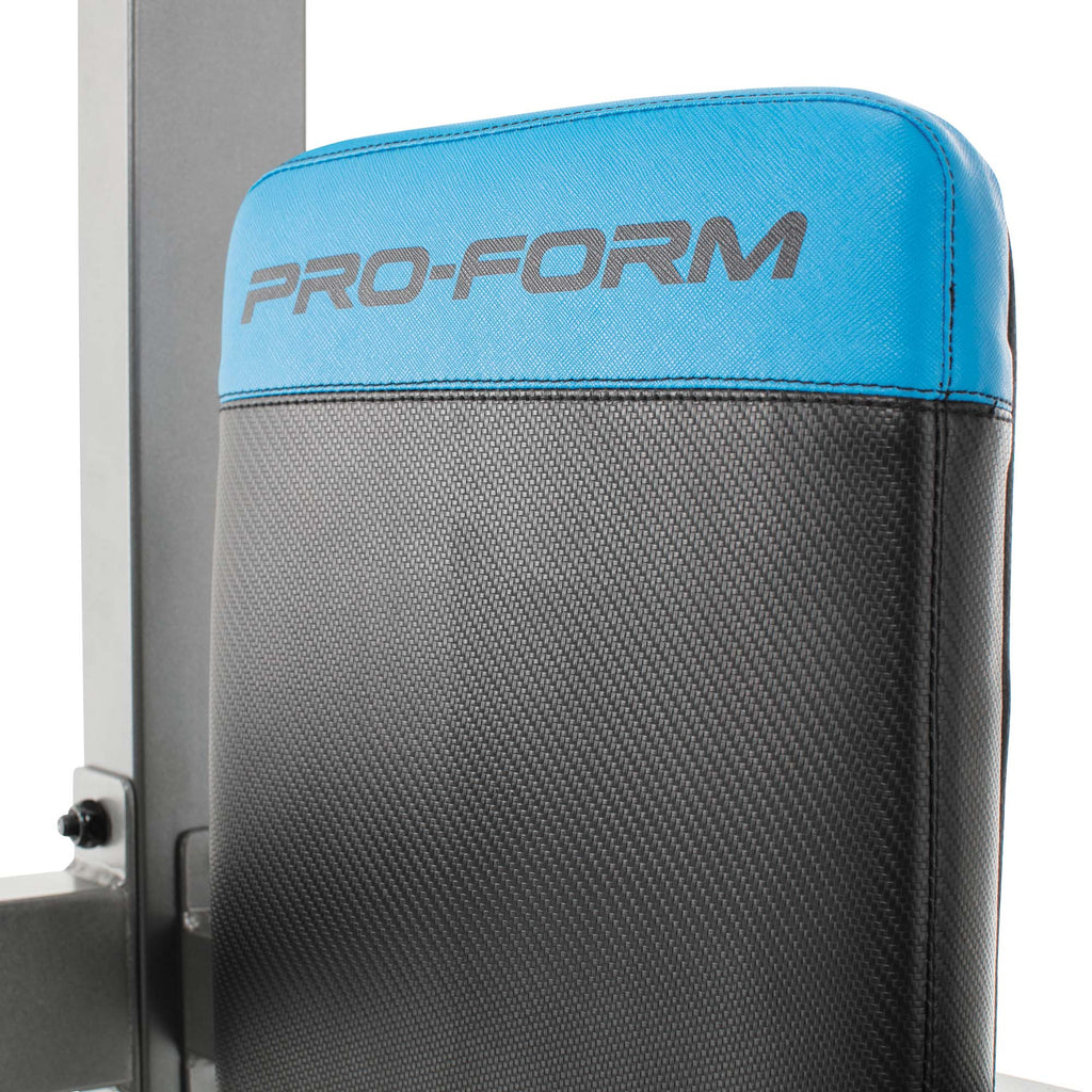 |ProForm Carbon Power Tower - Back Support|