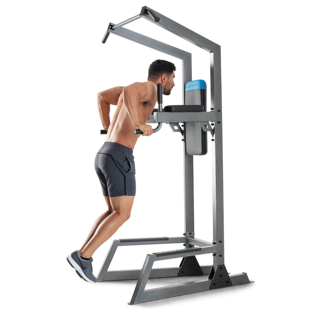 |ProForm Carbon Power Tower - Exercise1|