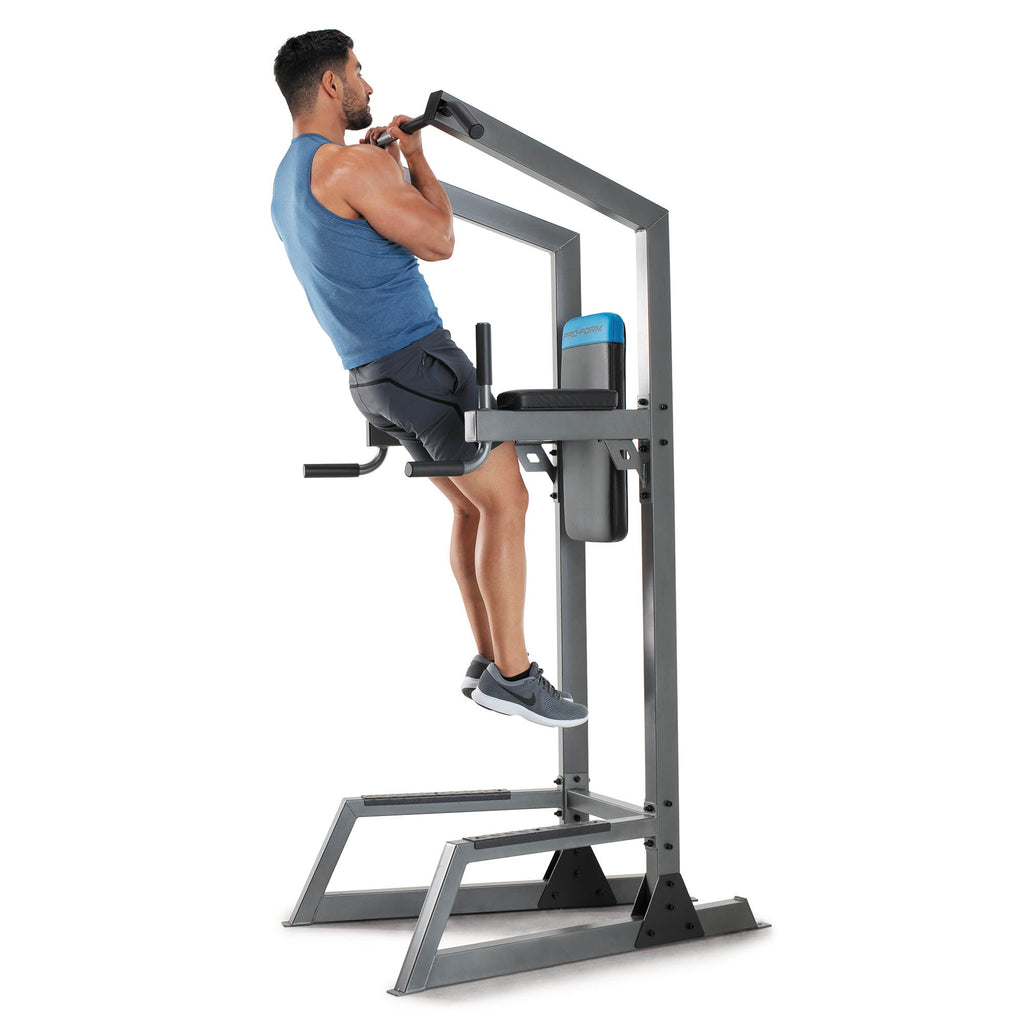 |ProForm Carbon Power Tower - Exercise2|
