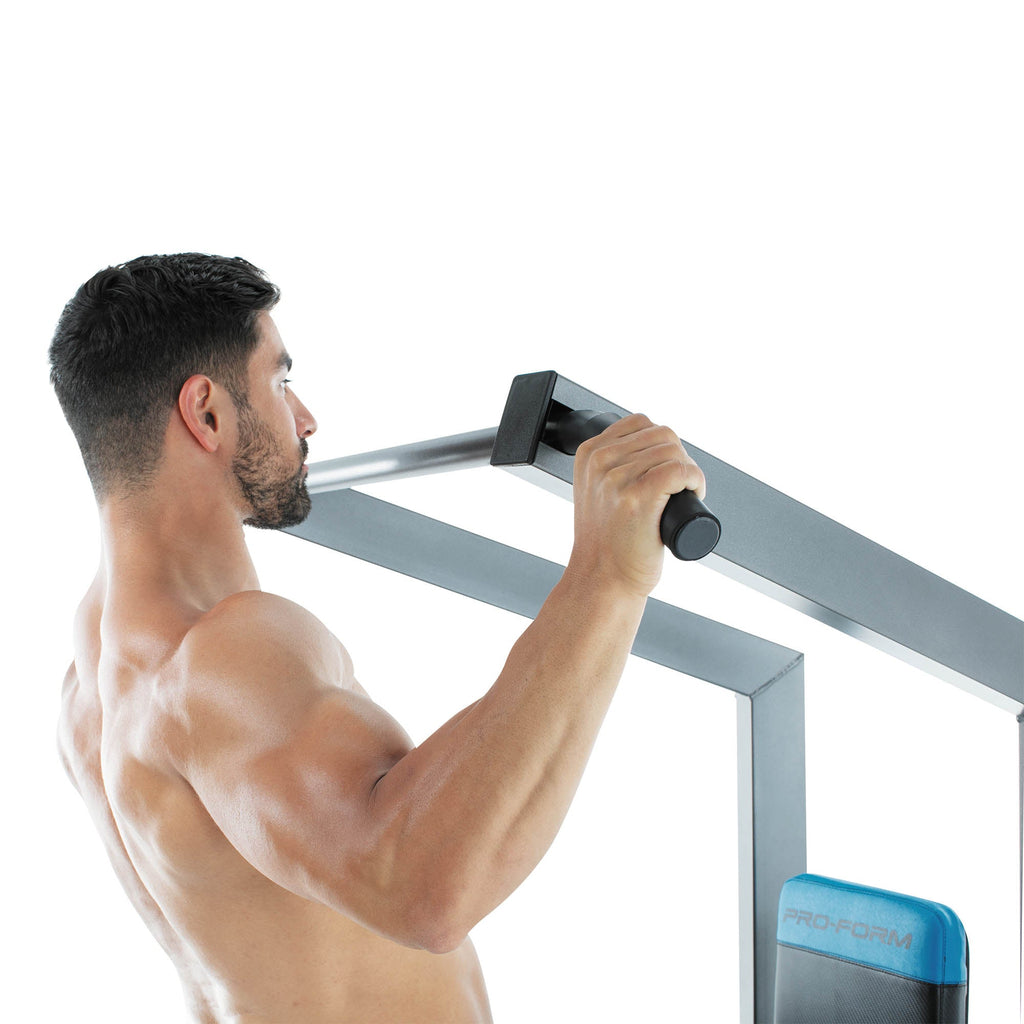 |ProForm Carbon Power Tower - Pullups|