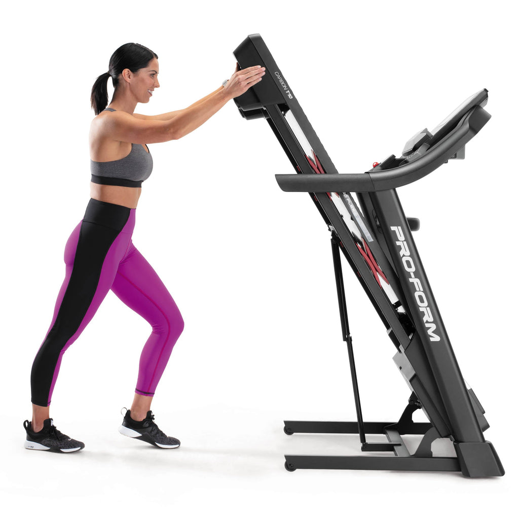 |ProForm Carbon T10 Treadmill - Fold|