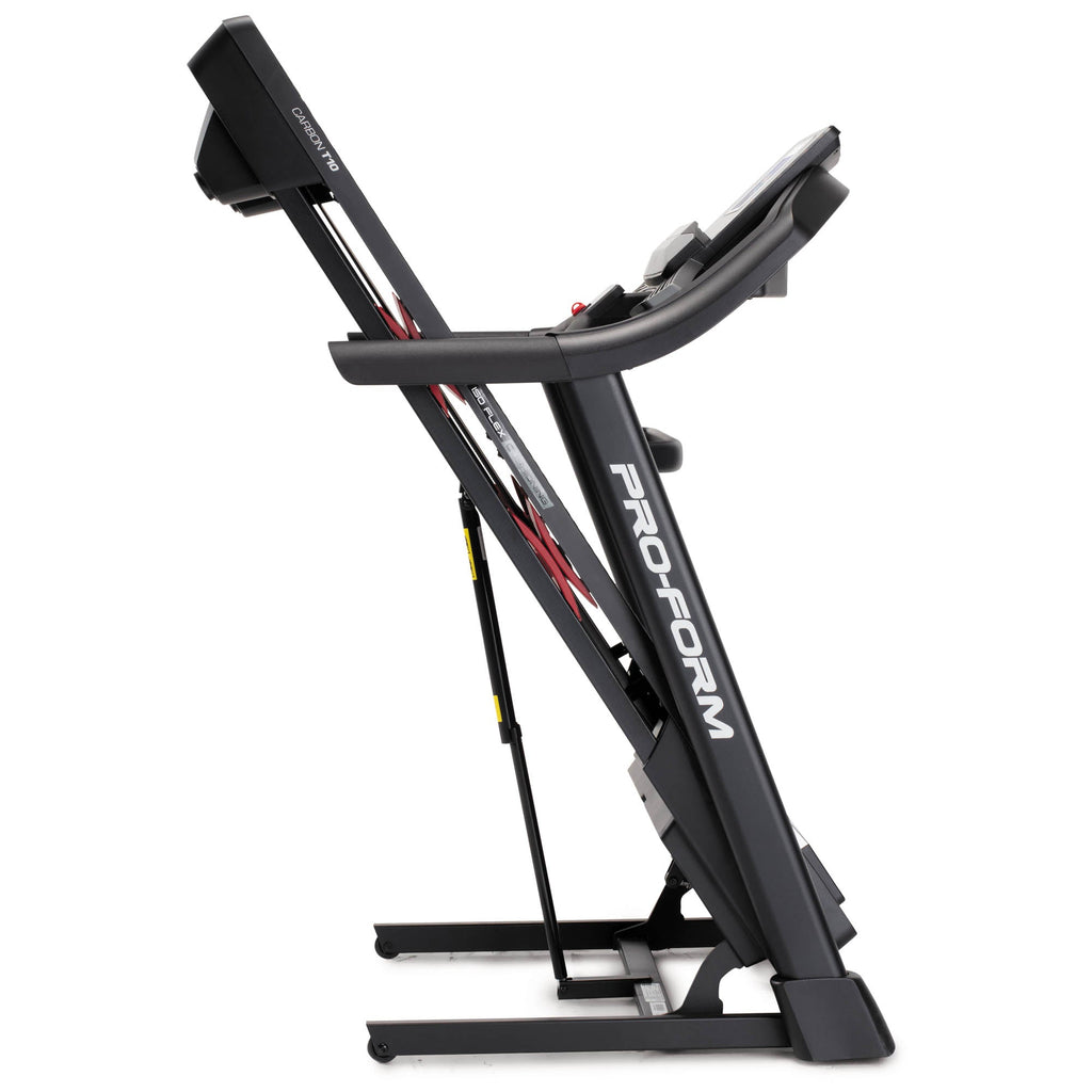|ProForm Carbon T10 Treadmill - Folded|