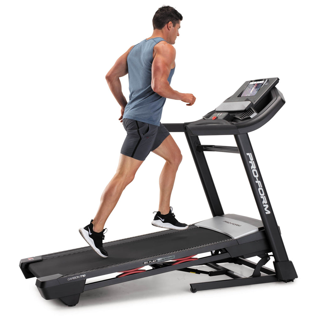 |ProForm Carbon T10 Treadmill - In Use|