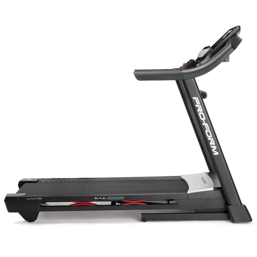 |ProForm Carbon T10 Treadmill - Incline|