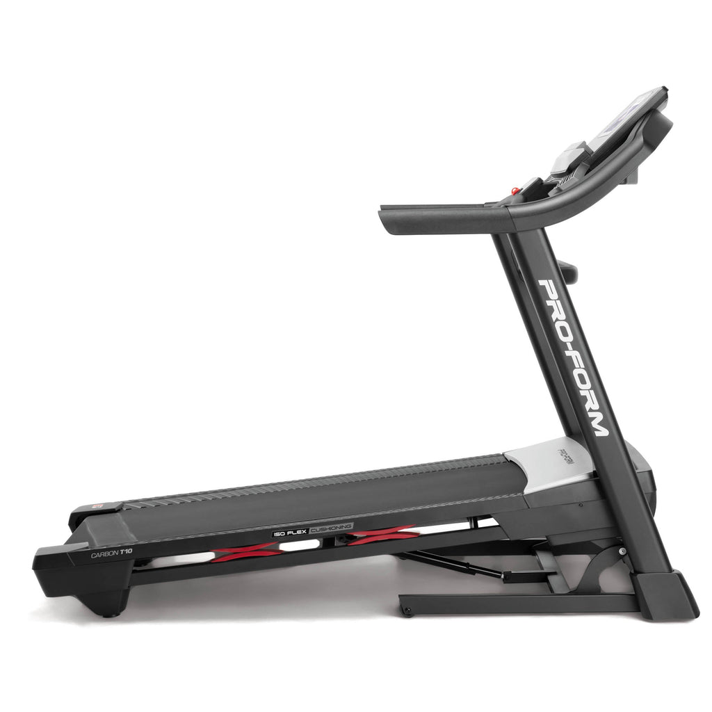 |ProForm Carbon T10 Treadmill - Side|