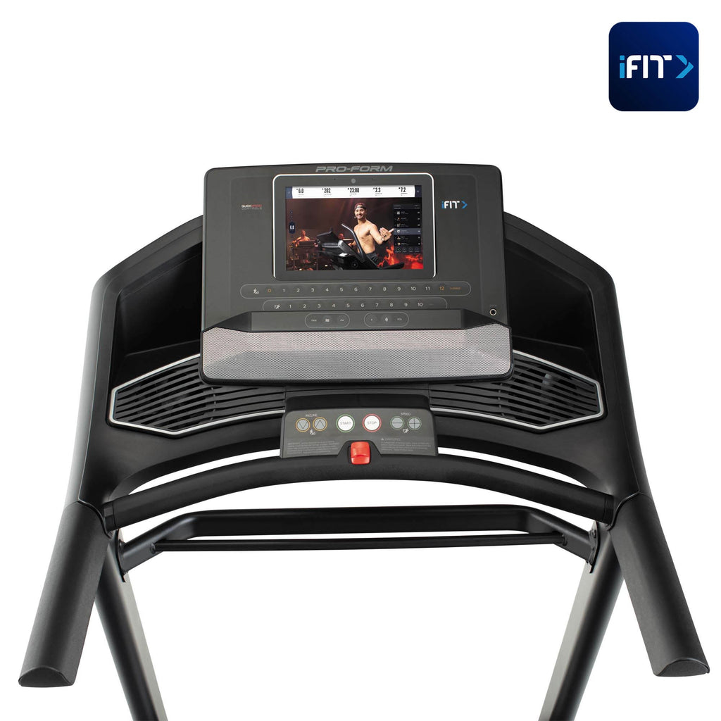 |ProFormCarbonT10TreadmillConsole|
