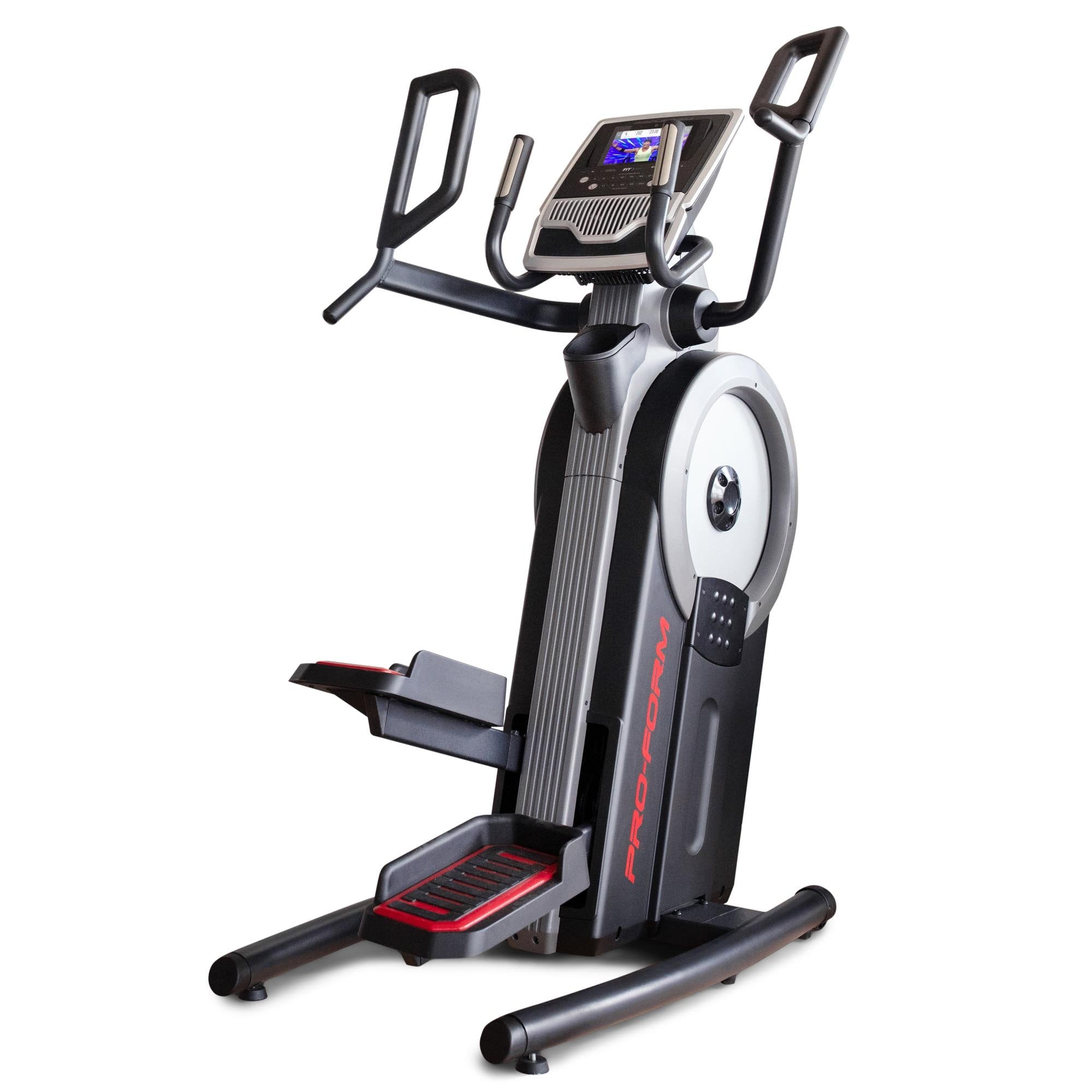 Hiit cardio clearance cross trainer