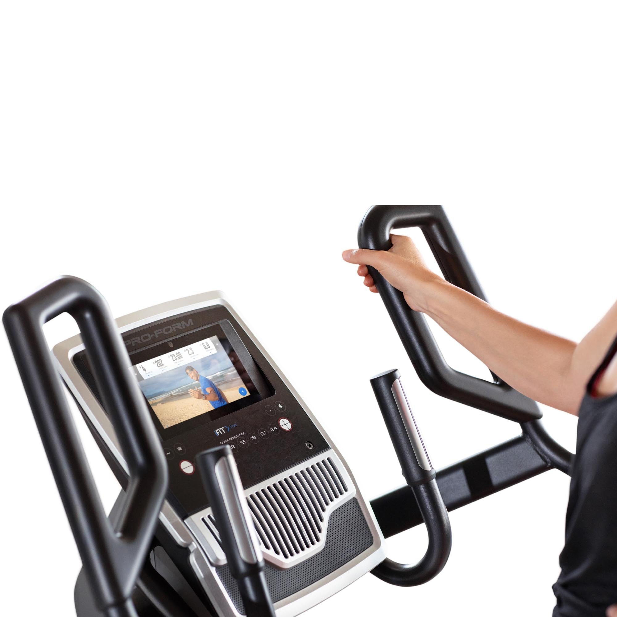ProForm Cardio HIIT H7 Elliptical Cross Trainer Sweatband