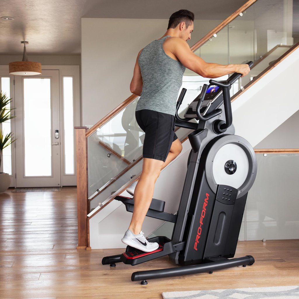 |ProForm Cardio HIIT H7 Elliptical Cross Trainer - Lifestyle4|