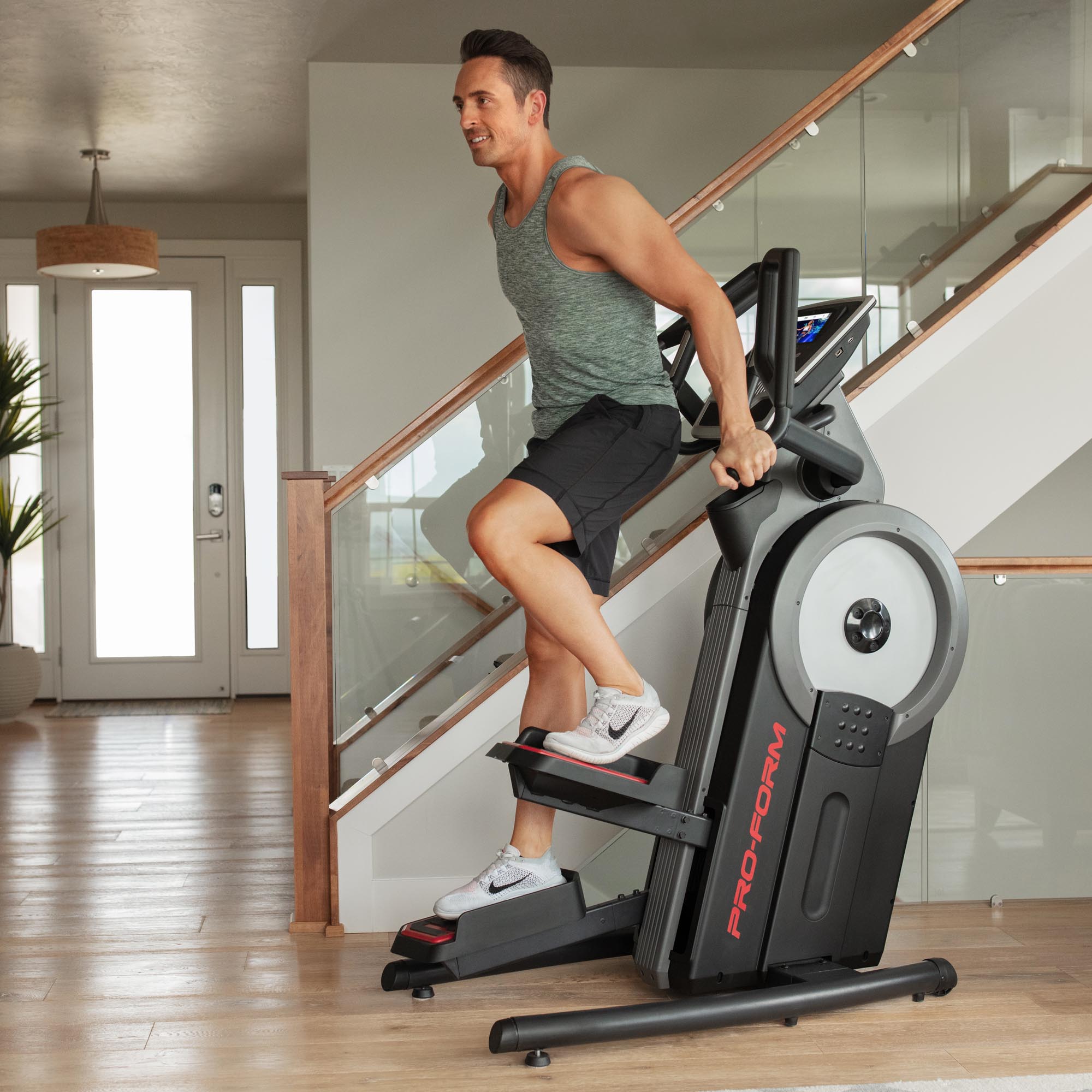 Cardio 2025 hiit elliptical