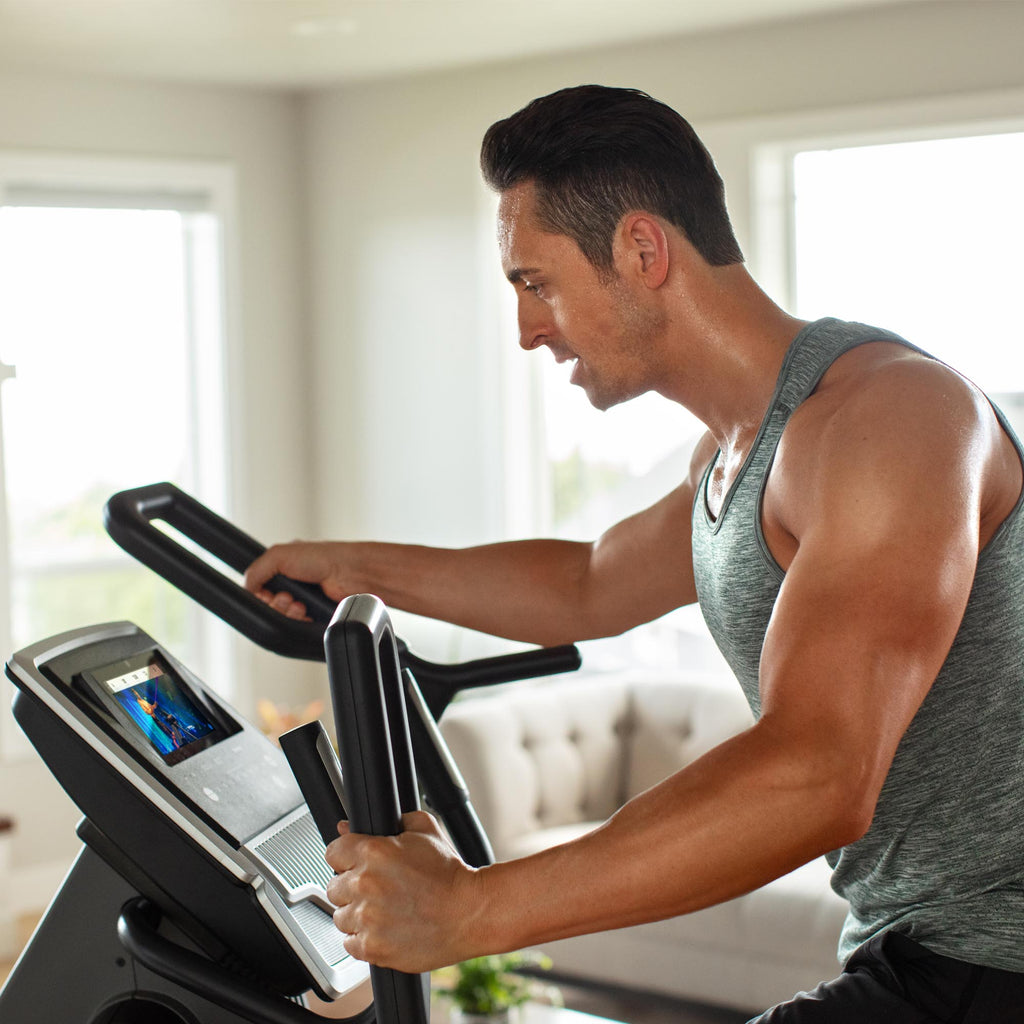|ProForm Cardio HIIT H7 Elliptical Cross Trainer - Lifestyle6|