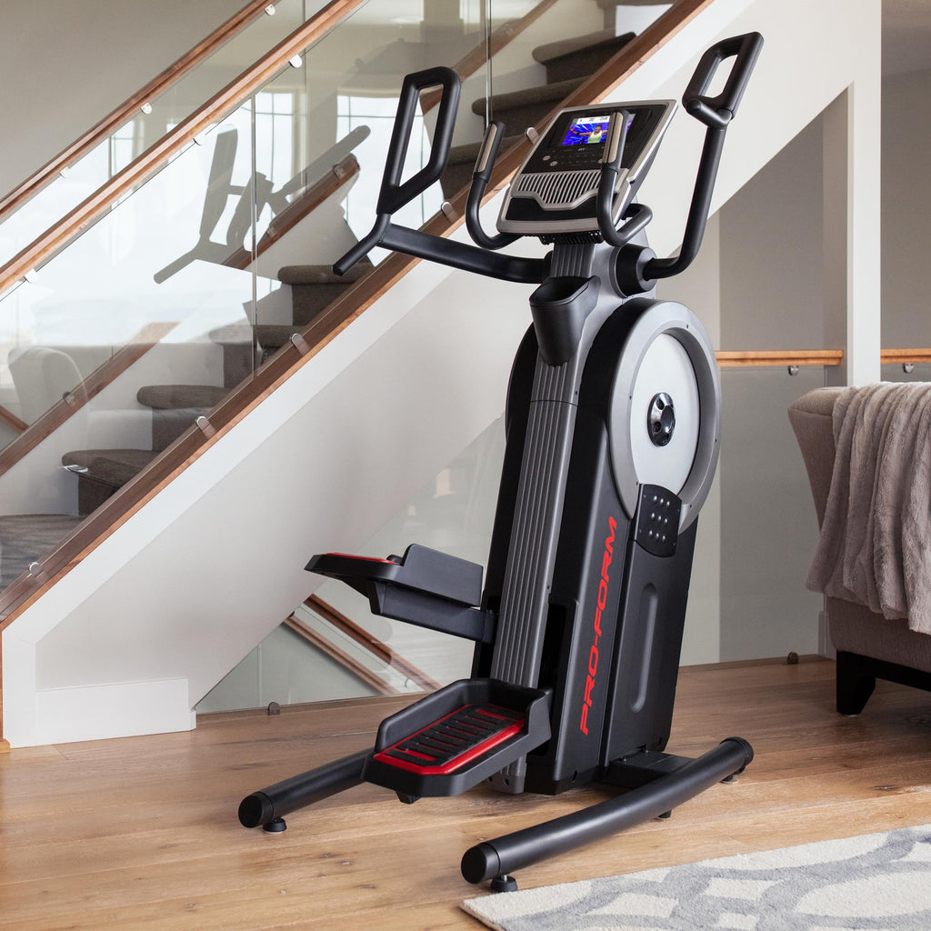 |ProForm Cardio HIIT H7 Elliptical Cross Trainer - Lifestyle|