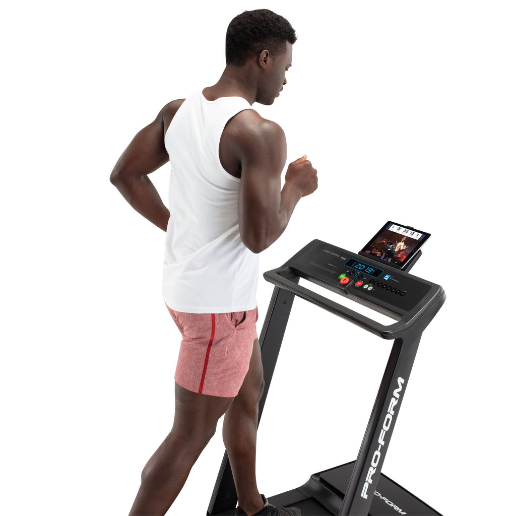 |ProForm City L6 Treadmill - In Use|