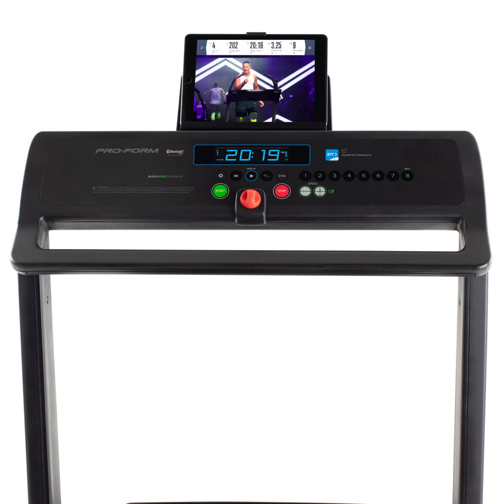 |ProForm City L6 Treadmill - Tablet|