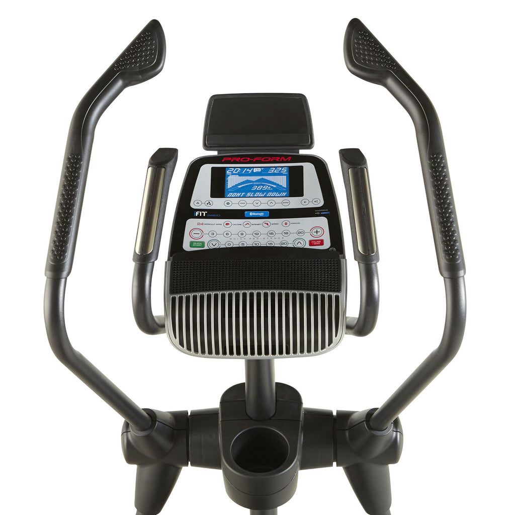 |ProForm Endurance 720 E Elliptical Cross Trainer - Console|