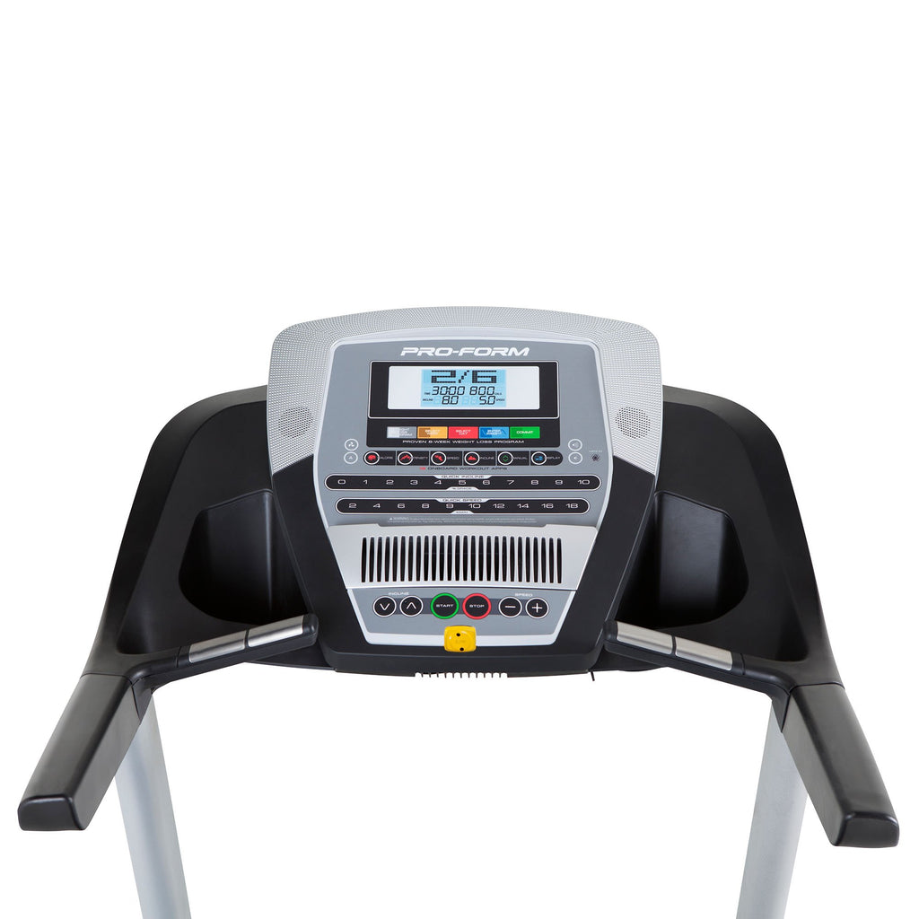 |ProForm Endurance S7 Treadmill - Console|