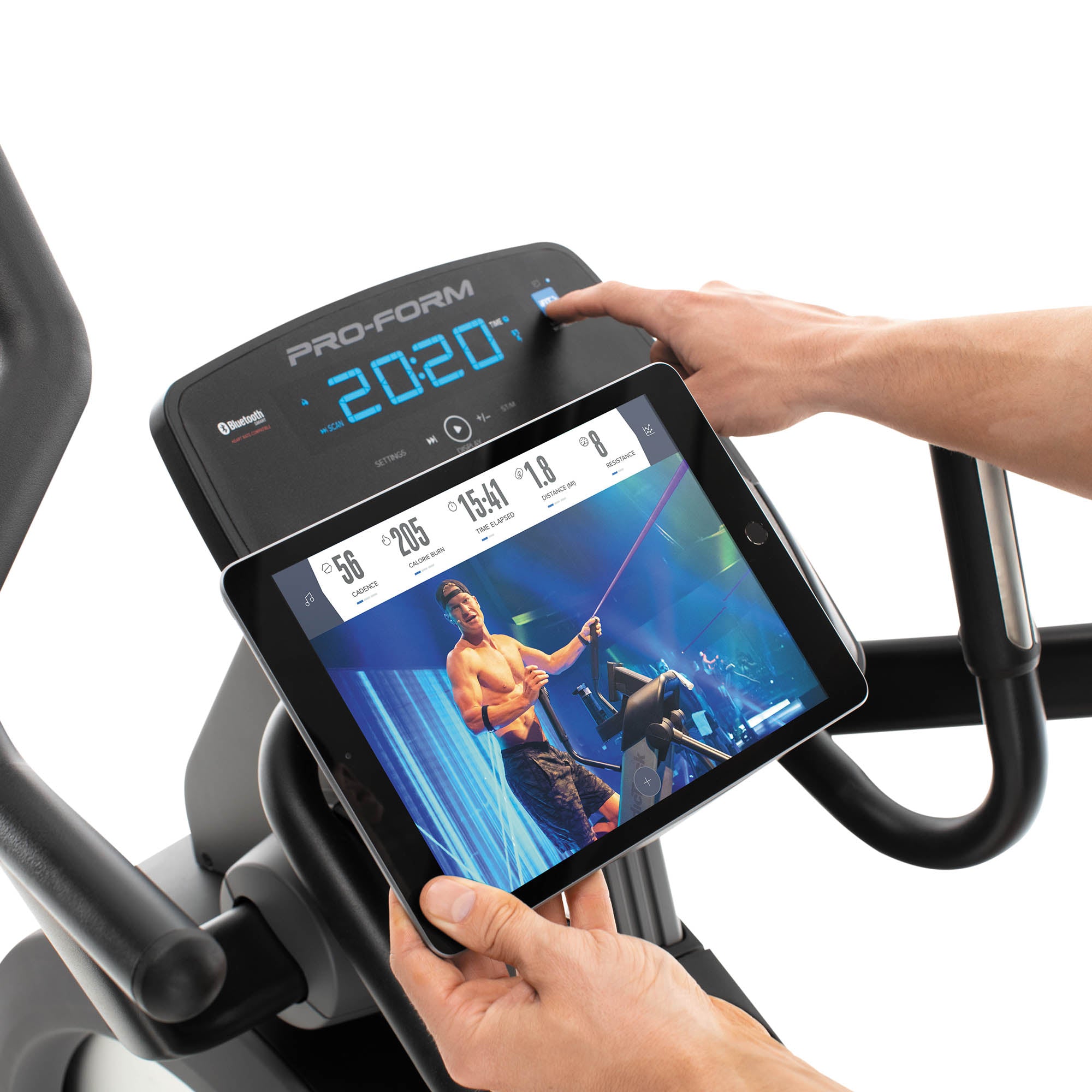 ProForm HIIT L6 Elliptical Cross Trainer Sweatband