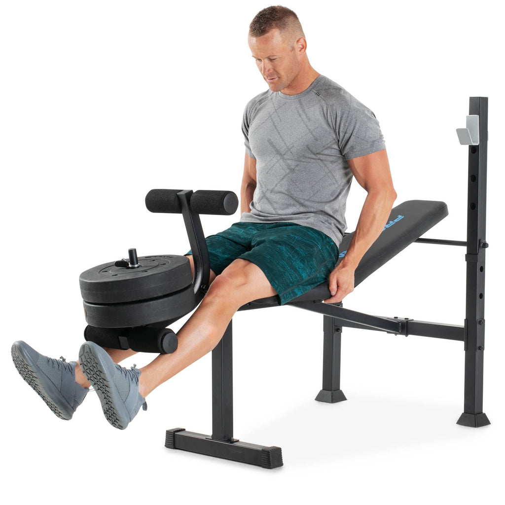 |ProForm Multi Function XT Weight Bench - In Use 3|