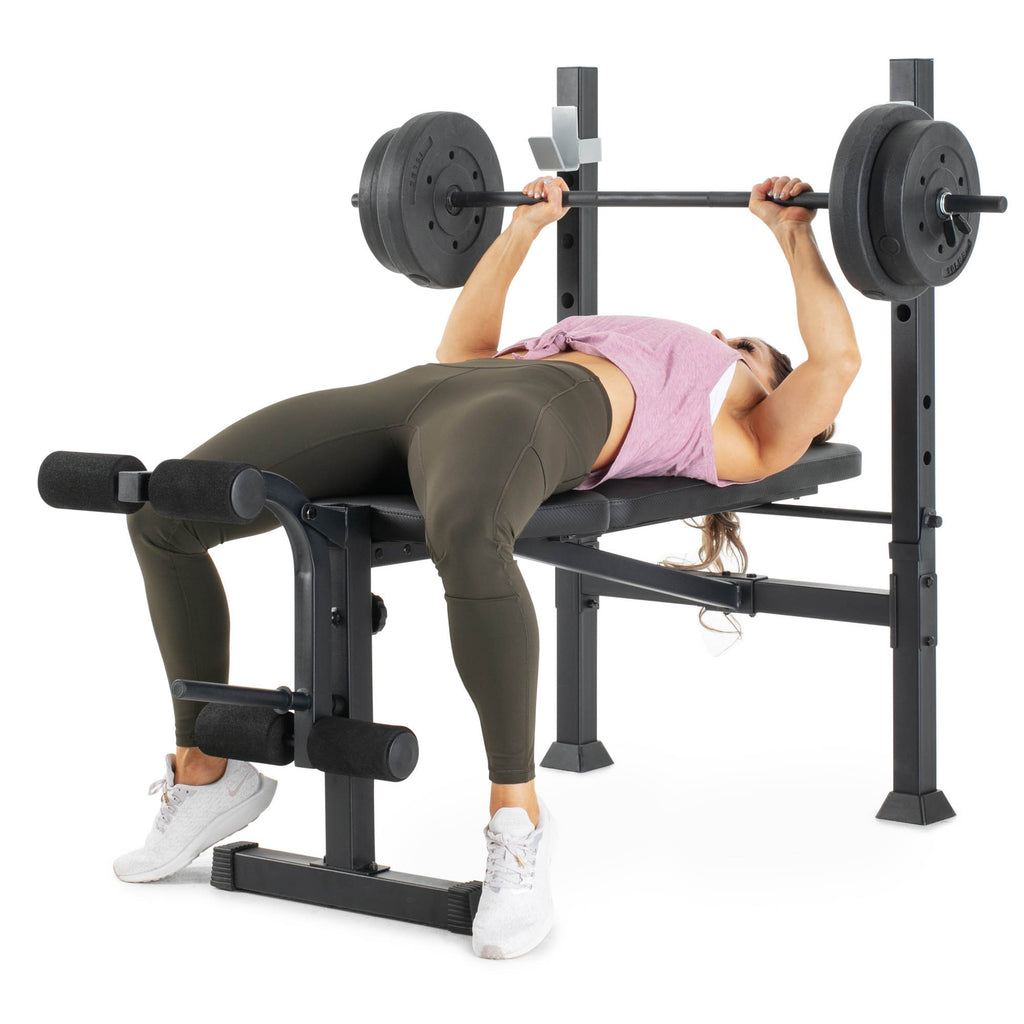 |ProForm Multi Function XT Weight Bench - In Use 1|