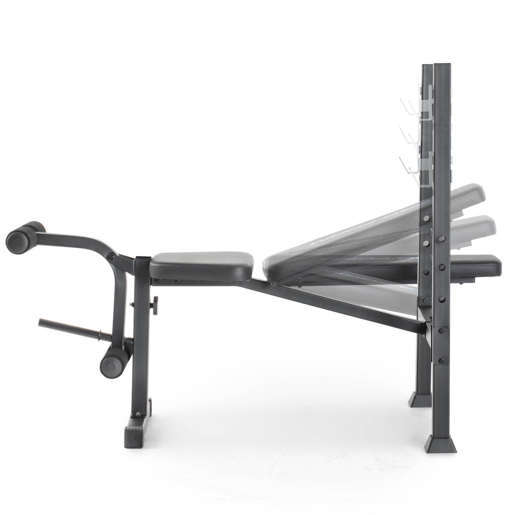 |ProForm Multi Function XT Weight Bench - Levels|