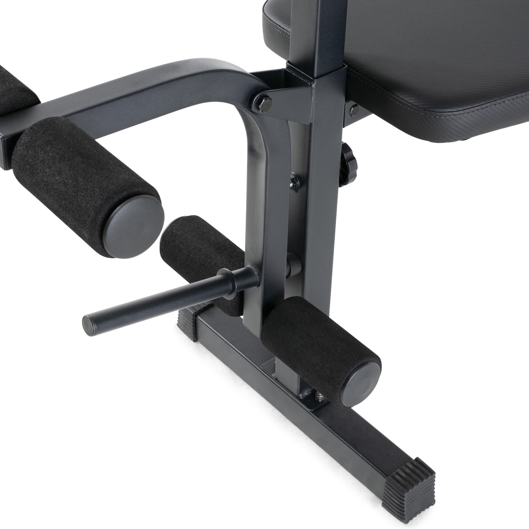 Proform c705 store weight bench