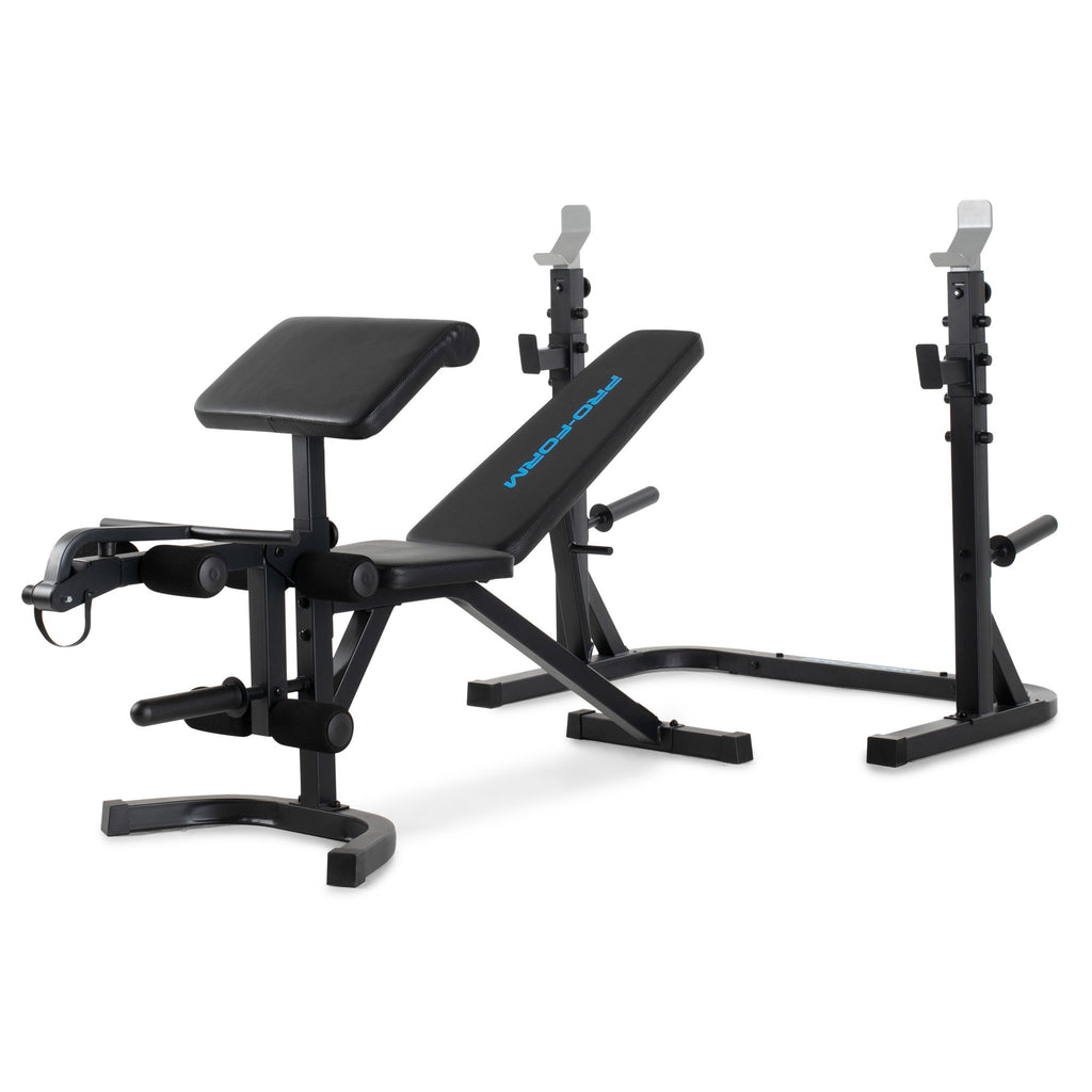 |ProForm Olympic Weight Bench with Rack XT|